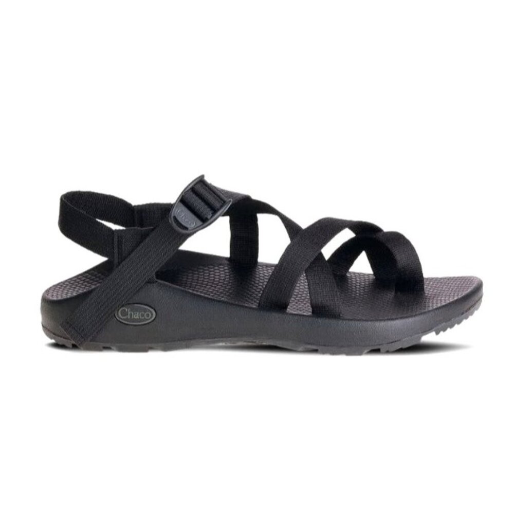 Chaco Z2 Classic Black Men's Size 10 EU 43 Sandal NWB Hiking
